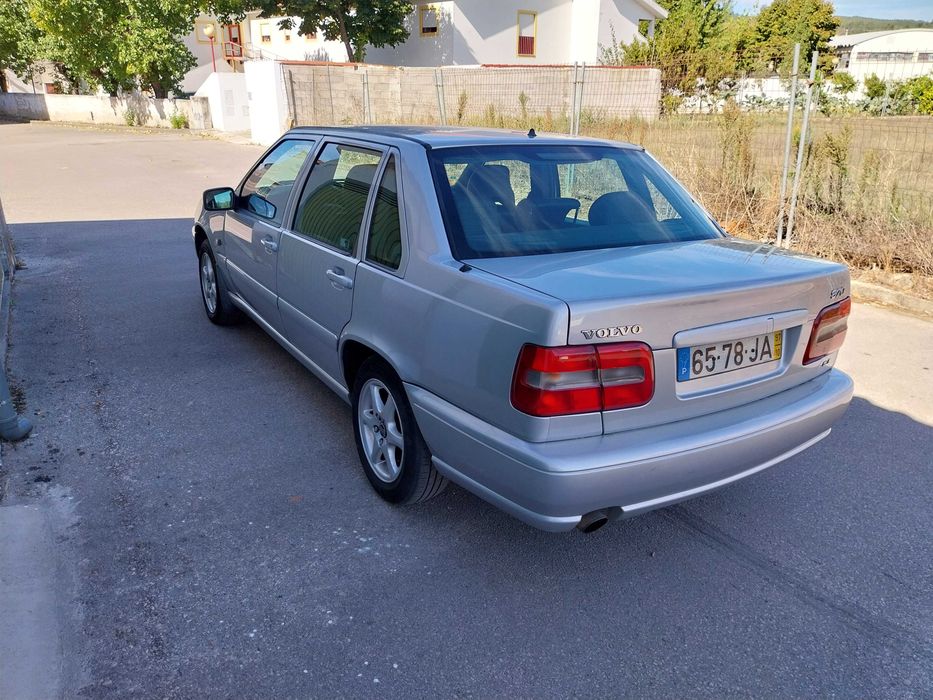 Volvo S70 2.0 turbo — photo 3