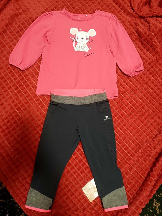 Штанці і реглан 92 розмір