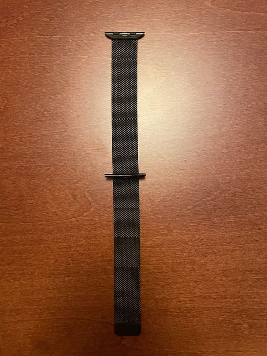 Bransoleta mediolańska APPLE WATCH rozmiar M/L.