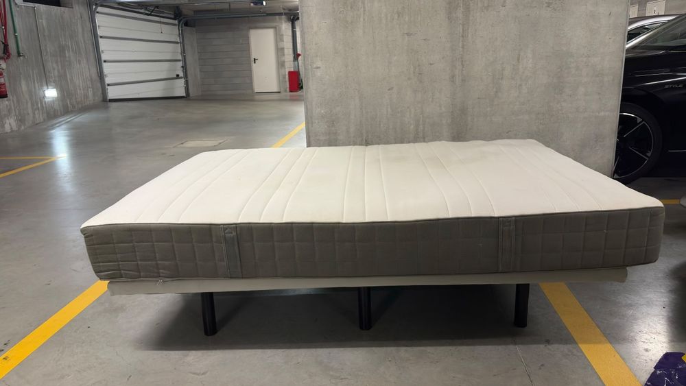 Colchão IKEA hövag