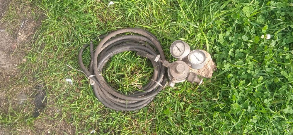 Газовые горелки , резаки , шланг