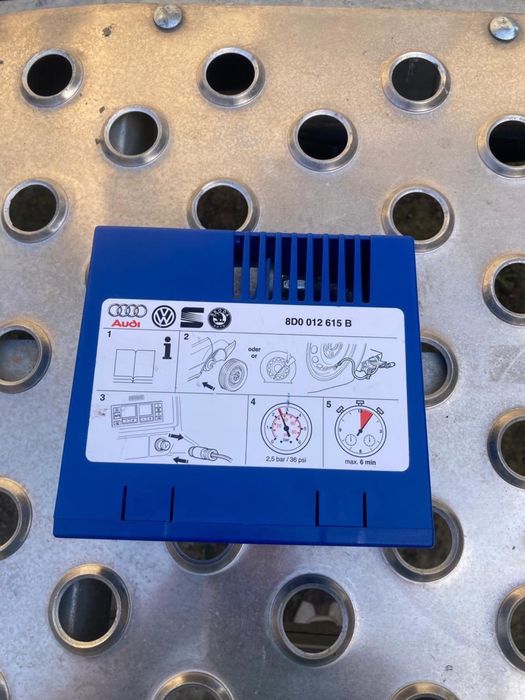 Оригінальні компресори