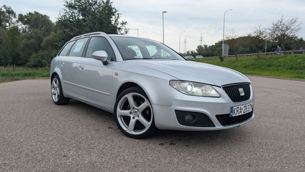 Seat Exeo ST