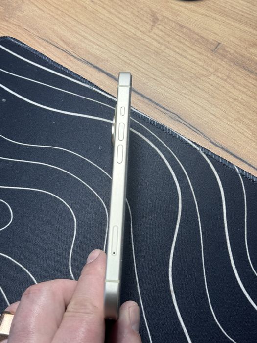 iPhone 15 128GB Yellow Neverlock,офіційний,повний комплект
