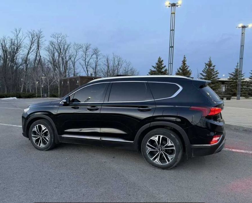 Hyundai Santa FE 2019