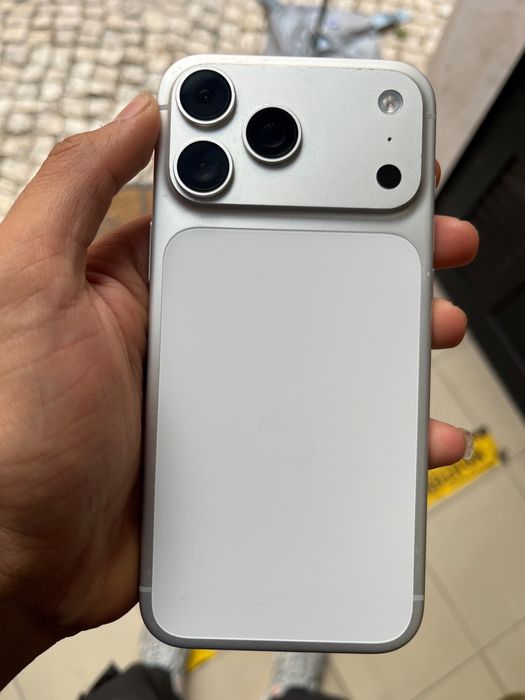 Iphone 17 pro max 256 GB