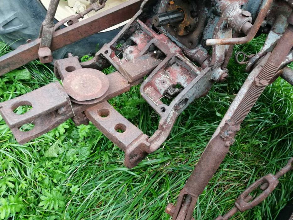 Ursus Zaczep Dolny C-330 ioryginał i c360,3p chicz,kpl WYSYŁKA