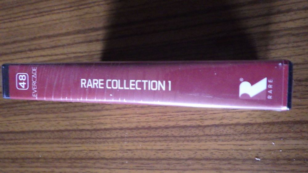 Rare Collection 1 Evercade