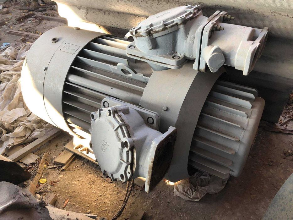 ВАОК-355-S8 110/90 кВт 750 об/мин