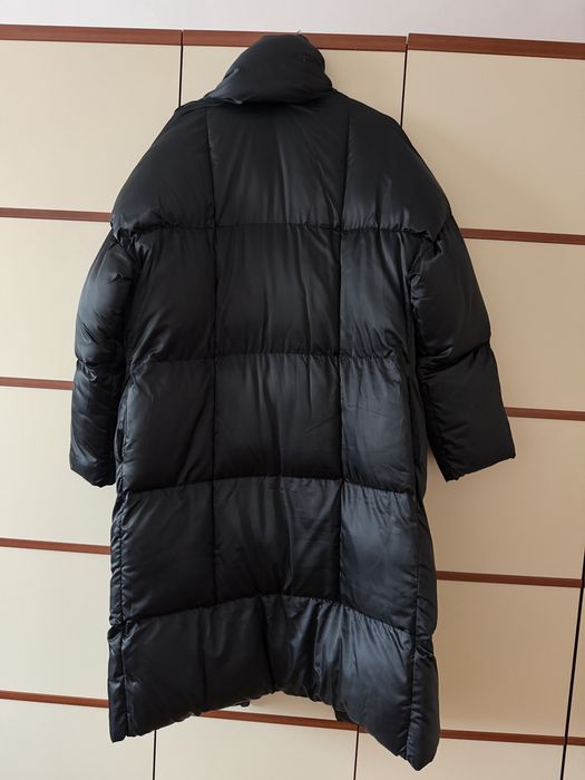 Оверсайз пальто пуховик KATSURINA