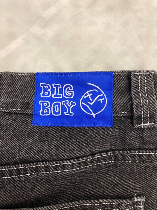 джинси big boy polar