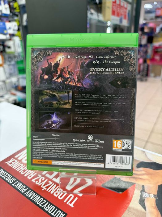 Pillars of Eternity Complete Edition [XBOX ONE]