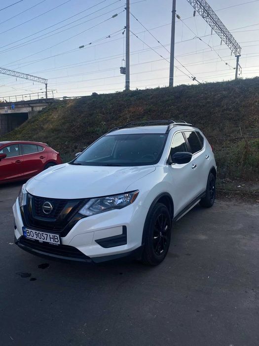 Nissan Rogue 2018р. 2.5 бензин