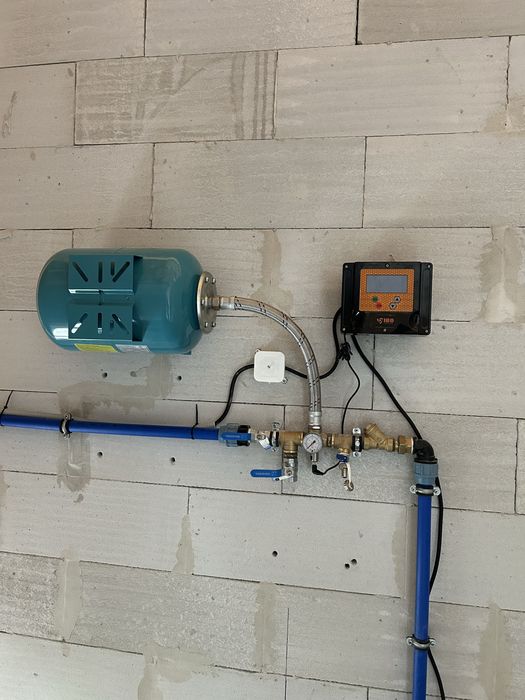 Wiercenie Studni Studniarstwo Studnie Głębinowe