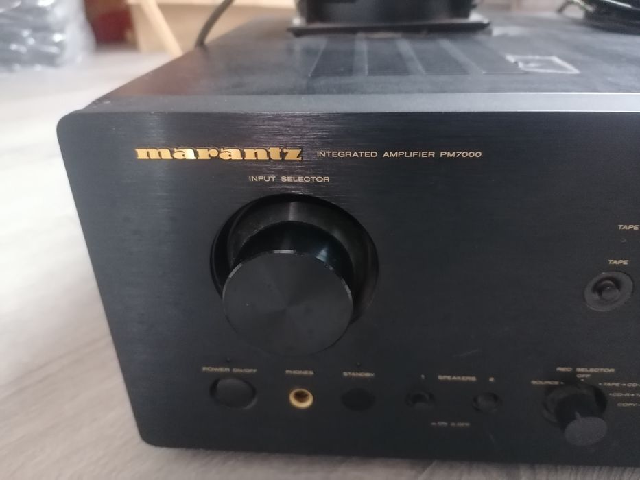 Amplificador Marantz pm 7000 / 7200