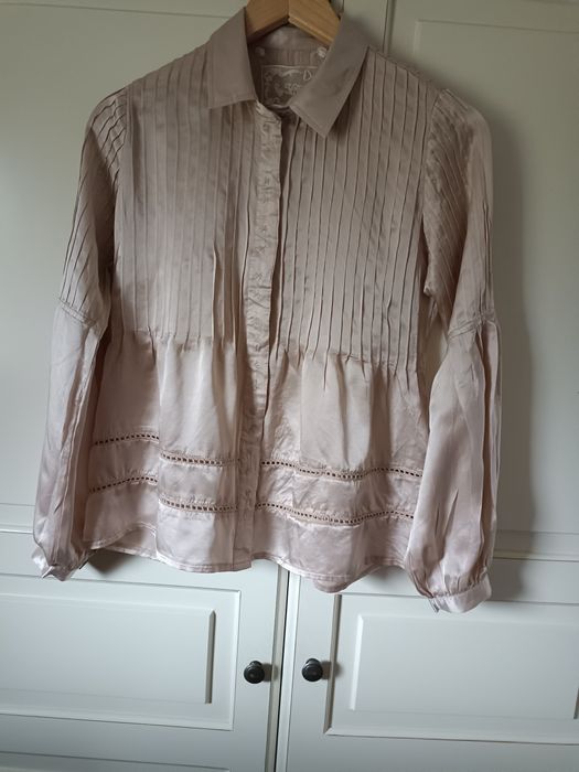 Koszula jedwab By Ti Mo