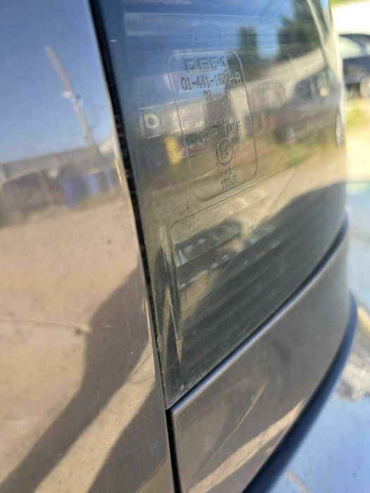 Audi A3 8L 1.6 Ben 1998 LZ8P/Na części