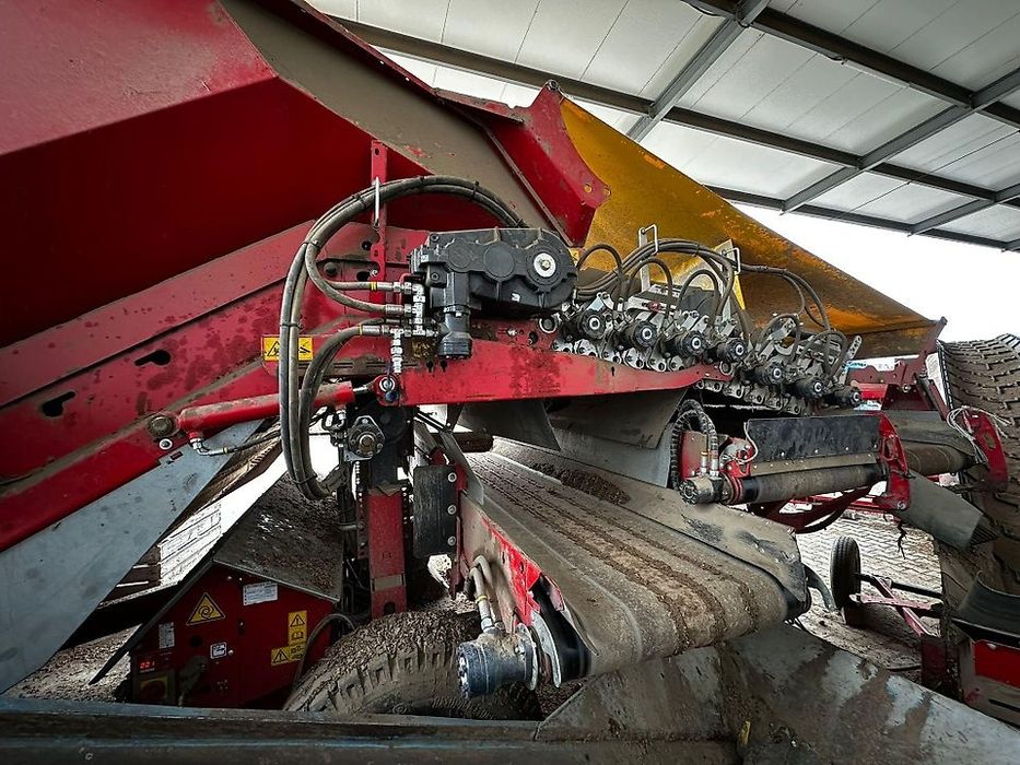 Приймальний бункер Grimme RH 24-60