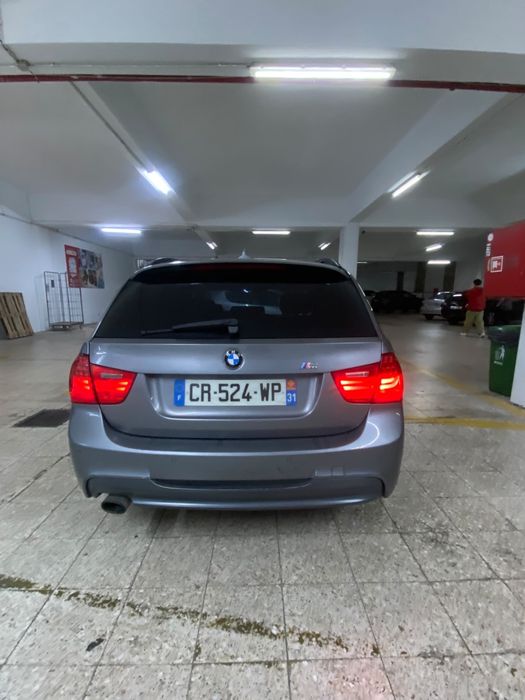 Bmw 318 d pack m original