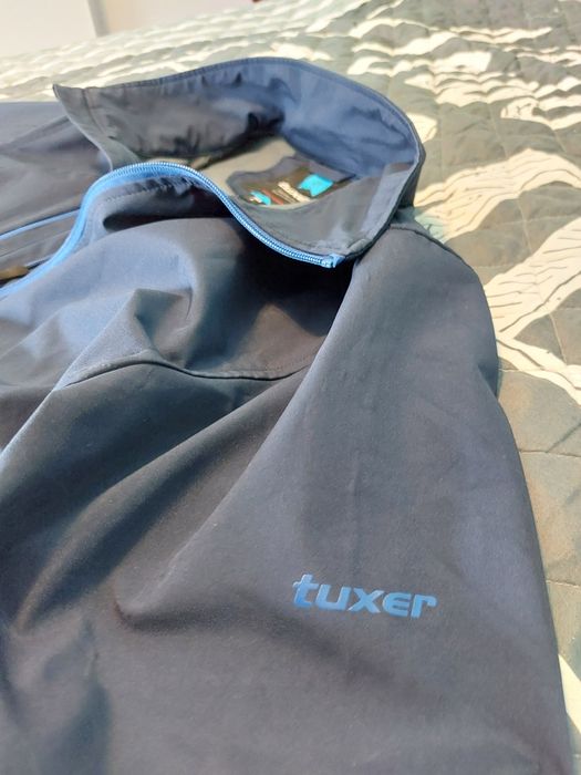 Kurtka turystyczna męska Tuxer L Kurtka trekkingowa męska softshell xl