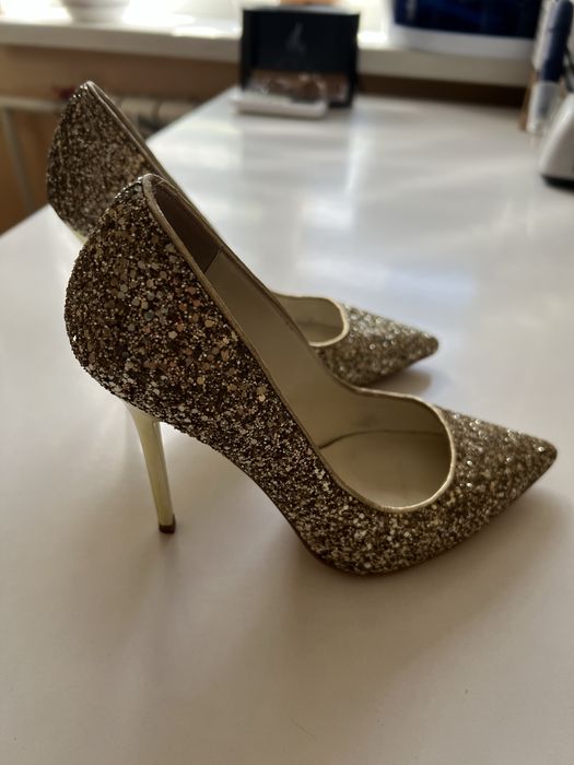 Вечерні туфлі Італія стан ідеальний