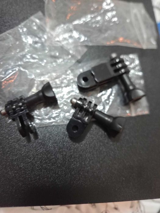 Kit Acessórios Action Cam Compatível GoPro Hero 4 e similares NOVO