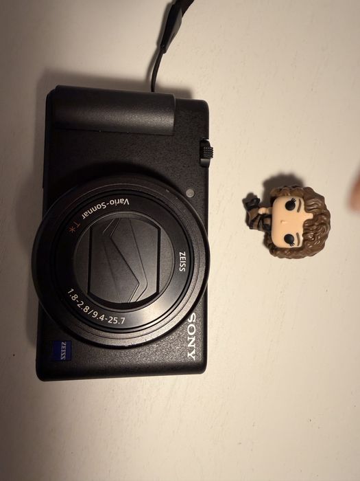 Sony ZV 1 Como nova Oferta Acessorios