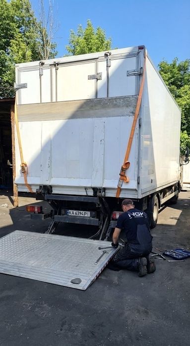 Ремонт ГИДРОБОРТОВ, Гідроботів,Гідроциліндрів Київ, Гарантія та Виїзд