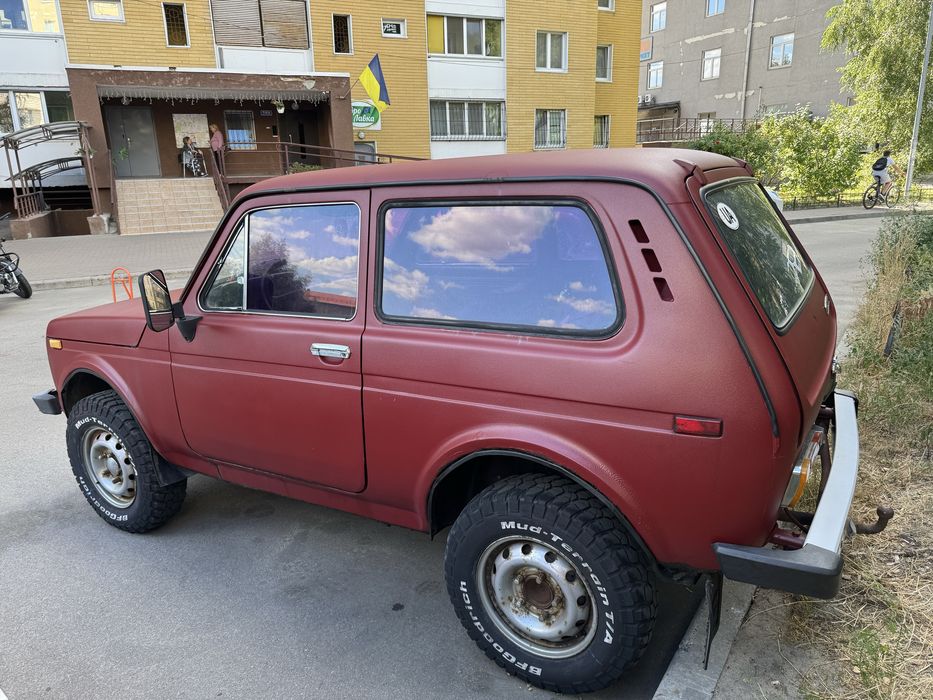 ВАЗ / Lada 2121 Нива 1986 VIN XTA212100G0479349 фото оголошення 5 з 8