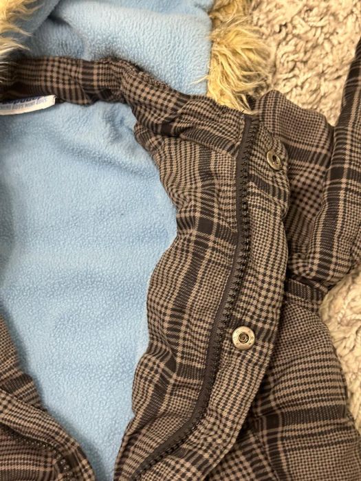 Курточка на хлопчика на 18-24 місяців зріст 92