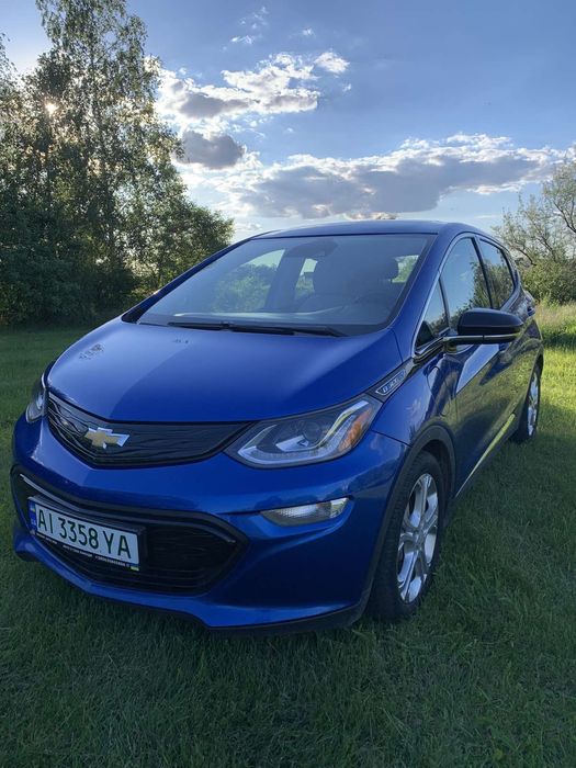 Chevrolet Bolt ev