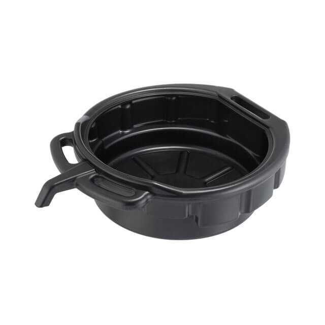 Піддон для зливу мастила 8л INTERTOOL AT-3082