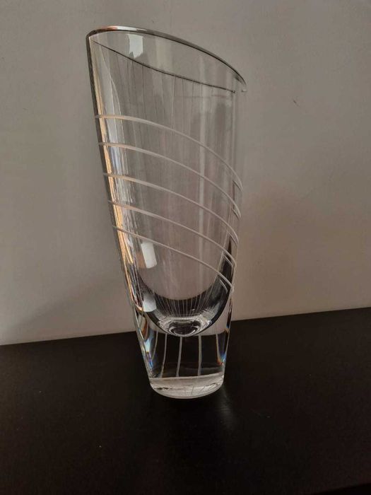 vaso de cristal atlantis