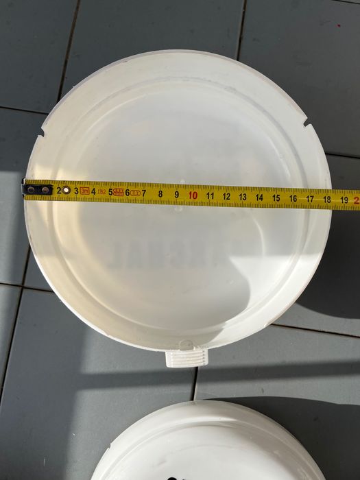 Tampas Faróis Marchal