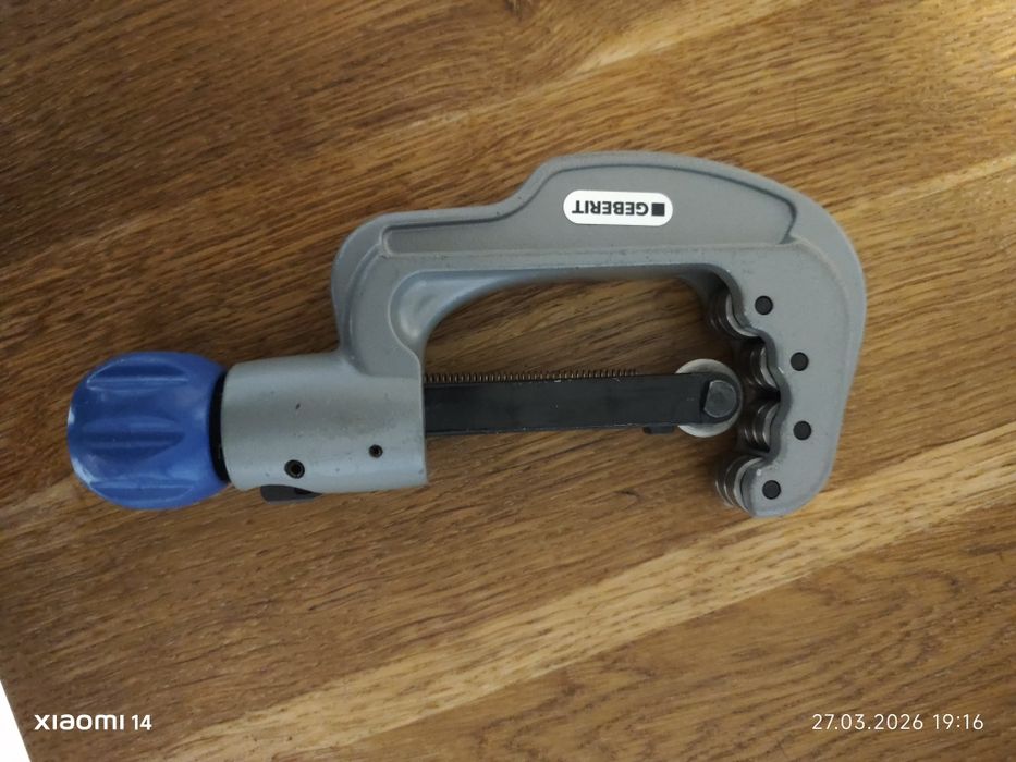 GEBERIT 65S Obcinak do Rur 6-65mm