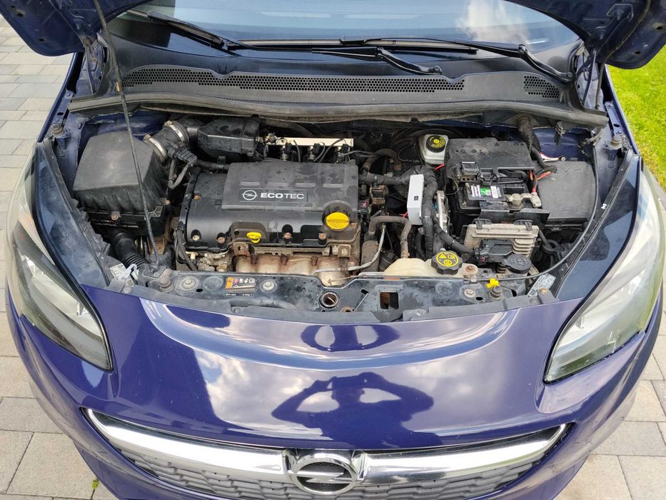 Samochód osobowy Opel Corsa 1.4 Enjoy-LPG 2016r