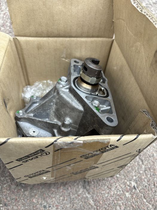 222А037013 Toyota Блок управління вприском палива Valvematic