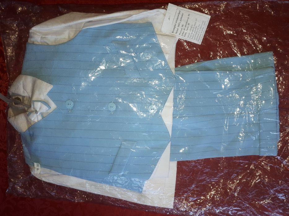 Garnitur na Chrzest 80 i 86