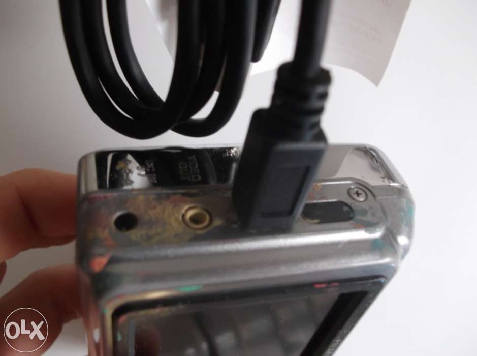 Cabo USB - ligar máquina fotográfica ao pc