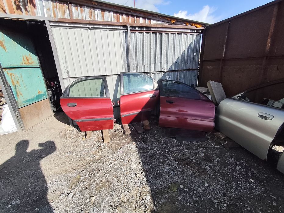 Двери на daewoo lanos daewoo sens Део Ланос,Сенс