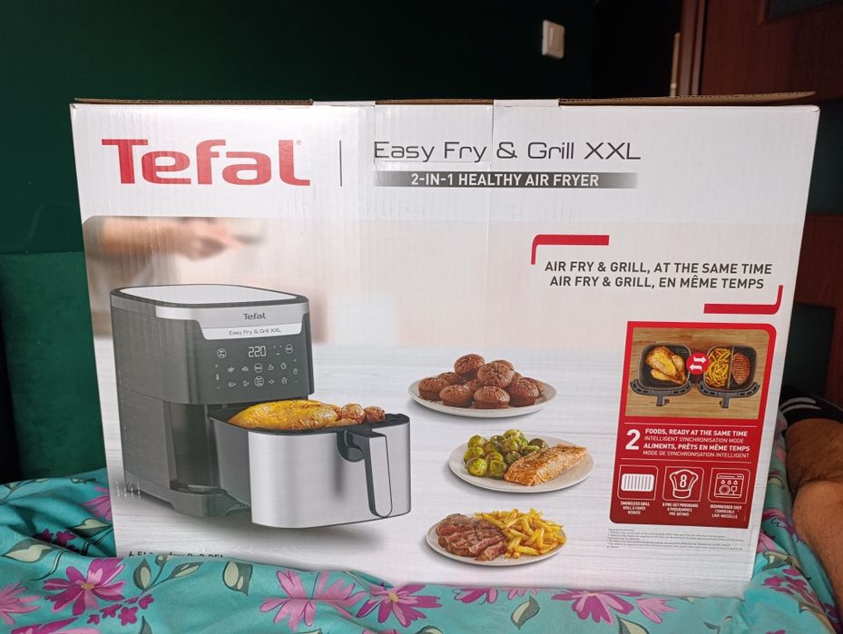 Air Fryer Tefal 6.5l