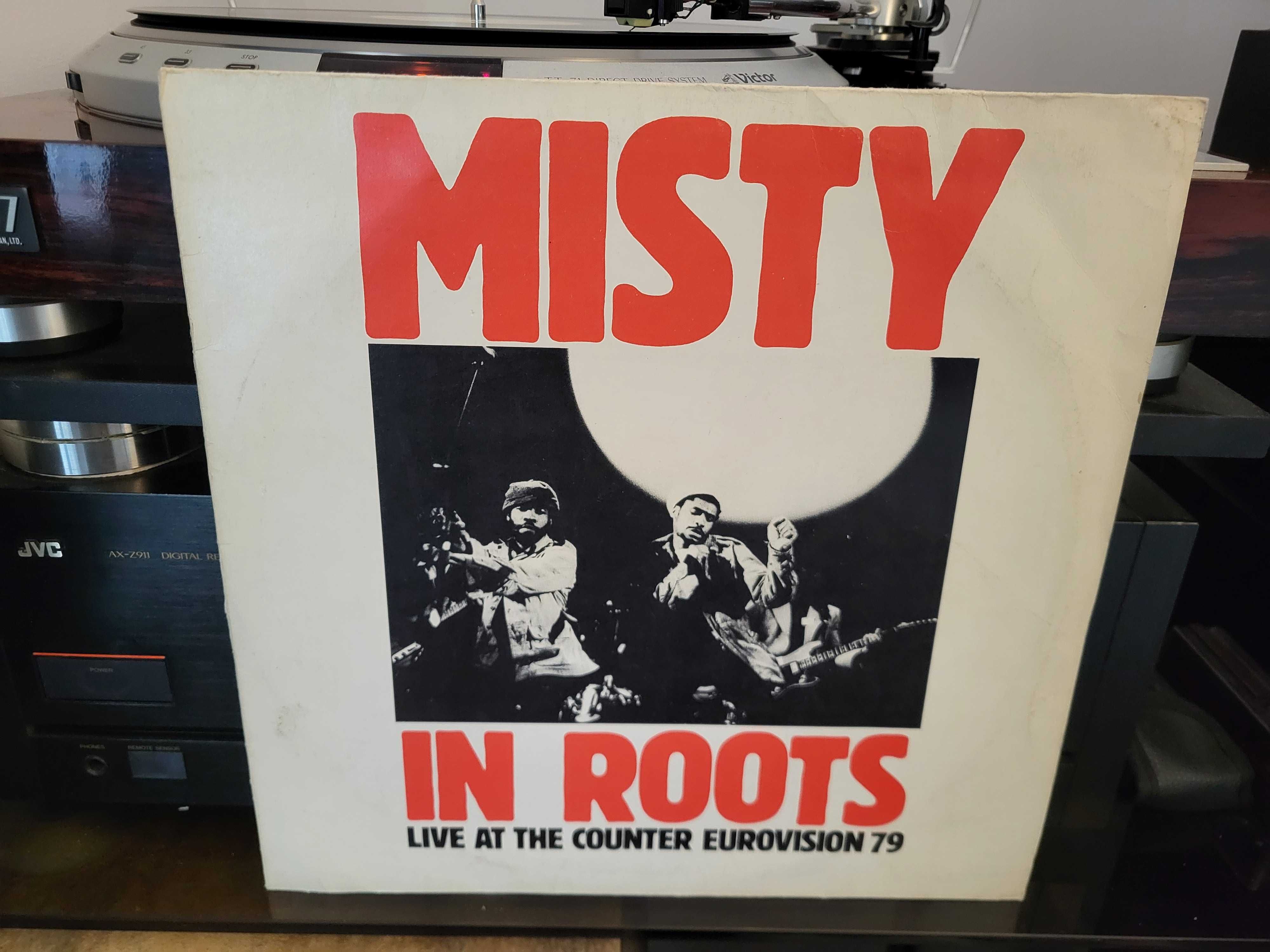 Misty In Roots – Live At The Counter Eurovision 79 Wrocław