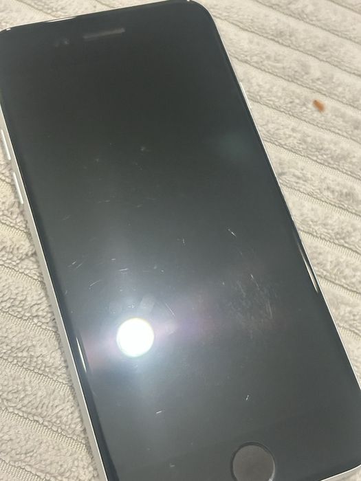 Iphone SE 2020 64GB Biały