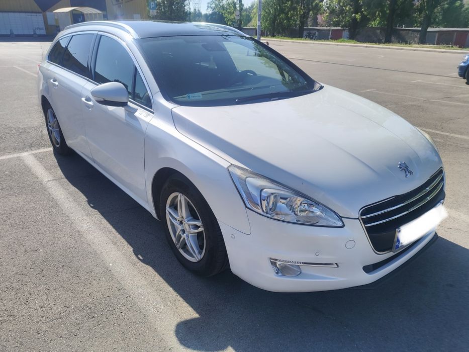 Sprzedam Peugeot 508SW