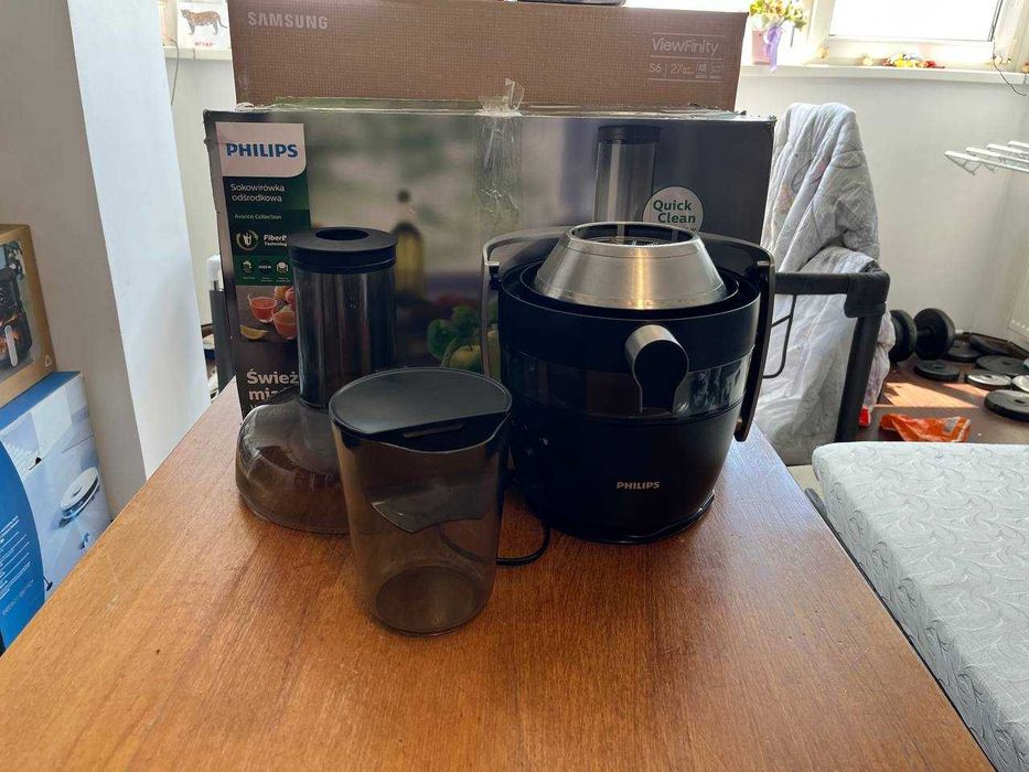 Соковижималка Philips Avance Collection HR1919