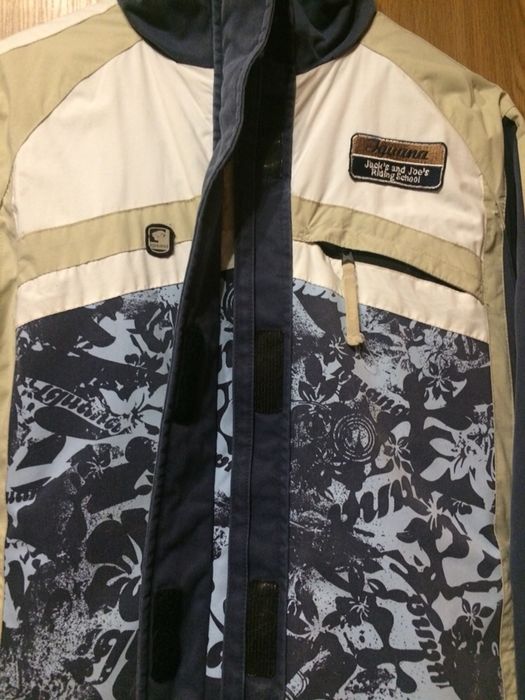 Жіноча лижна куртка Iguana