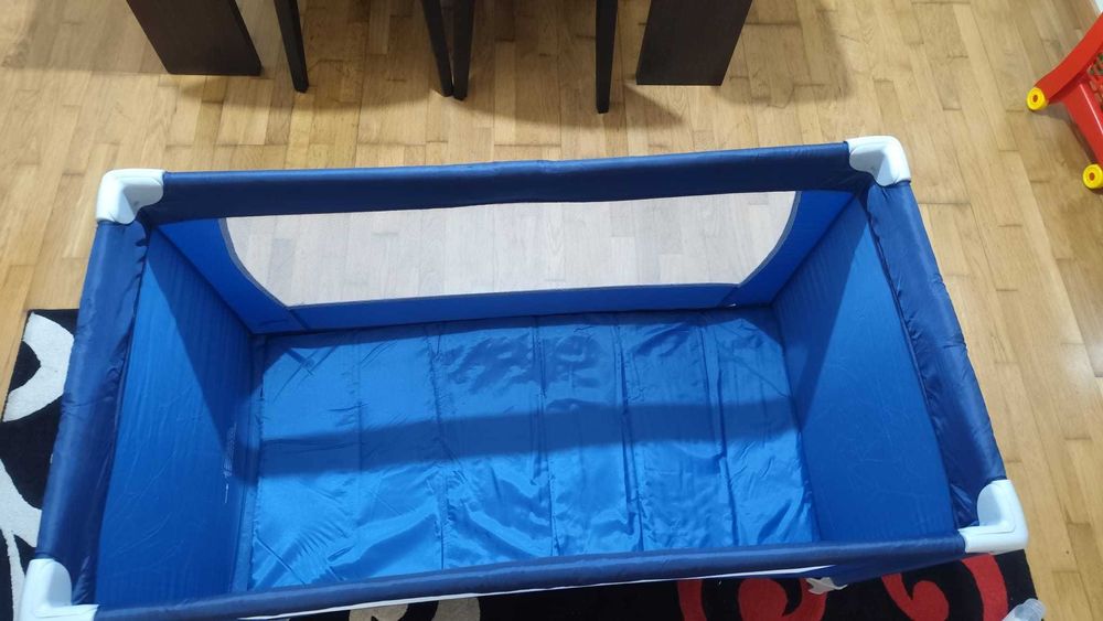 Cama de Viagem / Parque