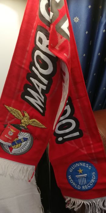 Cachecol do Benfica