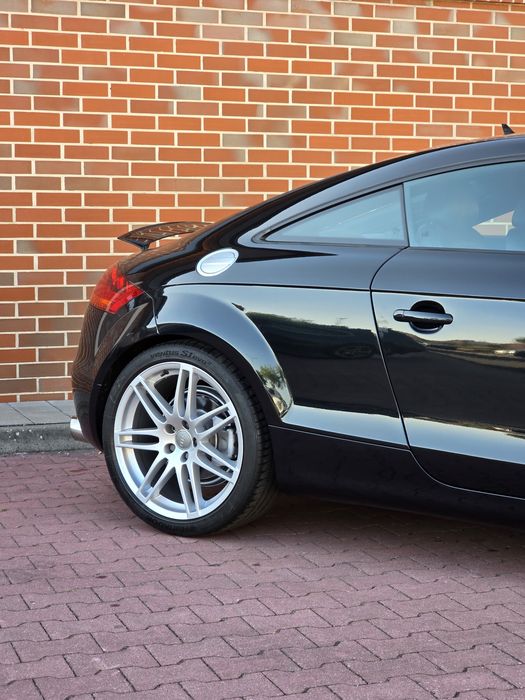 Audi TT Coupé 2.0 TFSI 200cv |  S-Line  | NACIONAL