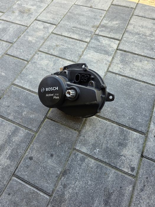 Silnik BOSCH Activ Line Plus 3 G generacja 18592 Km 100% sprawny serwis